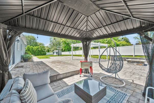 Backyard, Exterior, Playground