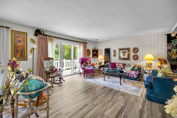 Interior, Living room, Wood Texture Flooring