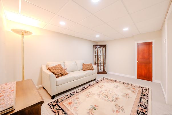 Interior, Recessed Lighting