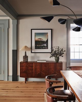Interior, Wood Texture Flooring