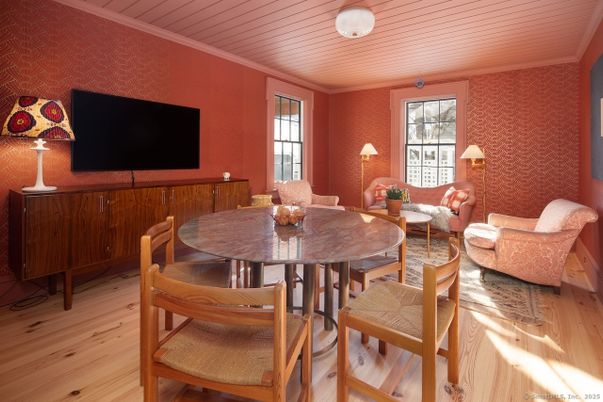 Dining room, Interior, Living room, Wood Texture Flooring