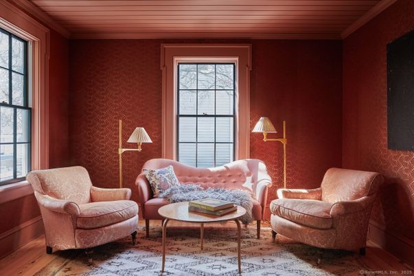 Interior, Living room, Wooden Ceilings, Wood Texture Flooring