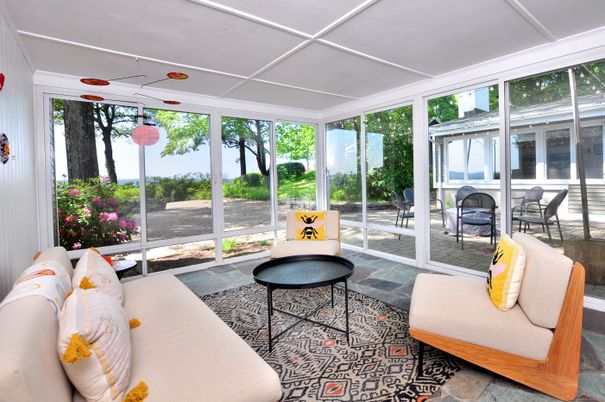 Interior, Sun Room
