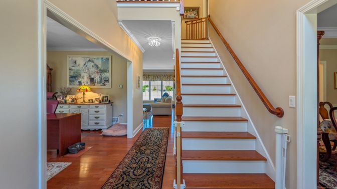 Interior, Wood Texture Flooring