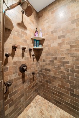 Interior, Stone Walls