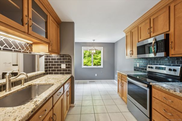 Interior, Kitchen, Pendant Lights
