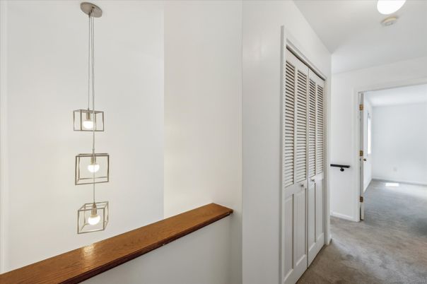 Interior, Pendant Lights