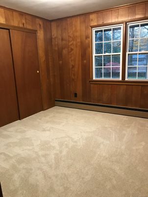 Empty room, Interior, Wooden Walls
