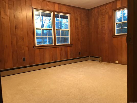Empty room, Interior, Wooden Walls