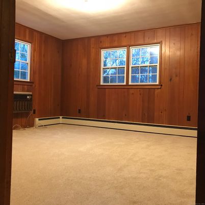 Empty room, Interior, Wooden Walls