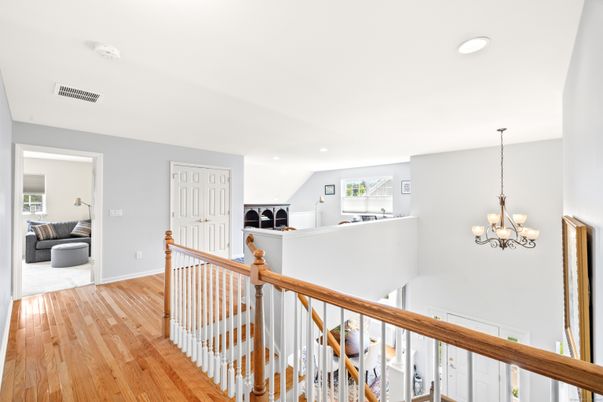 Chandelier, Interior, Recessed Lighting, Wood Texture Flooring
