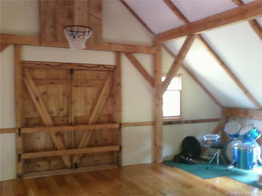 Interior, Wooden Beams, Wood Texture Flooring