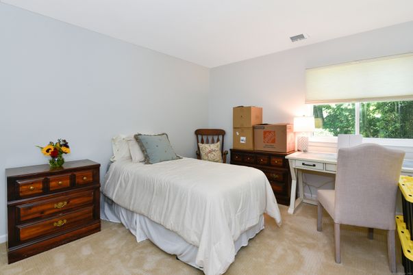 Bedroom, Home Office, Interior