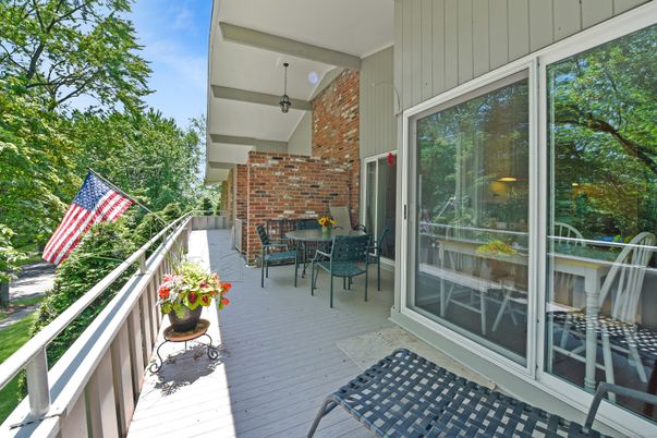 Interior, Stone Walls, Sun Room