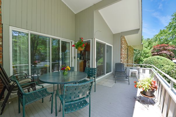 Interior, Sun Room
