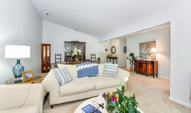 Dining room, Interior, Living room