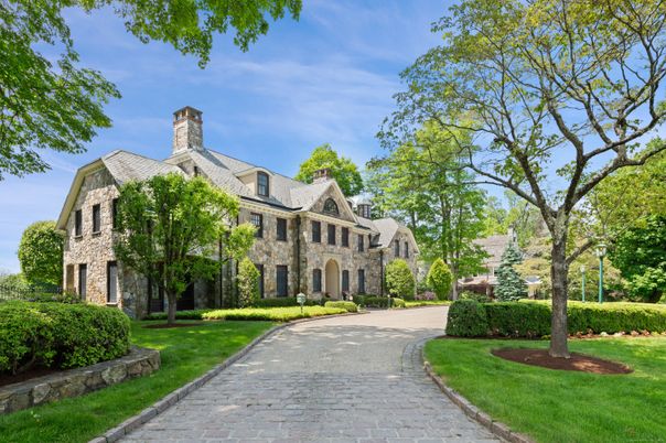 Backyard, Exterior, Facade, French Provincial