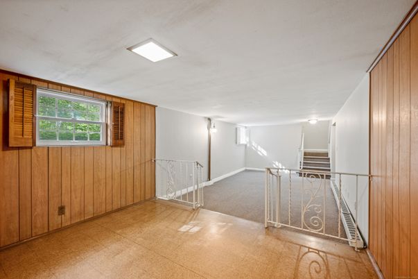 Interior, Wooden Walls