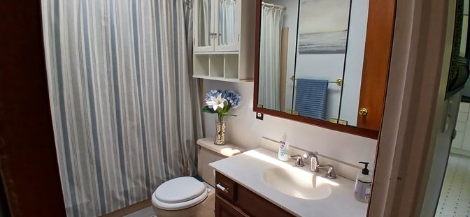 Bathroom, Interior