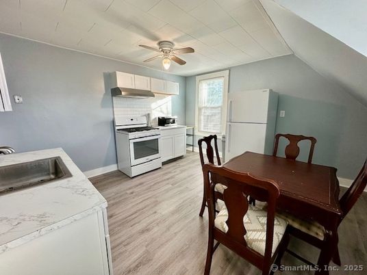 Dining room, Interior, Kitchen, Wood Texture Flooring