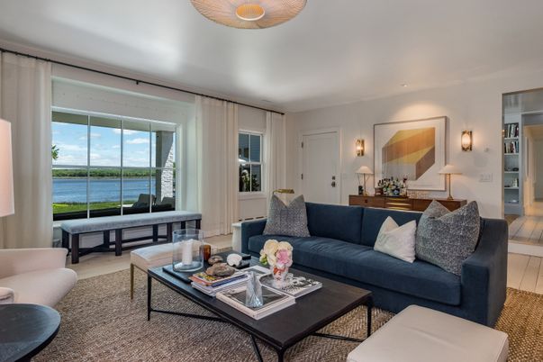 Interior, Living room, Water