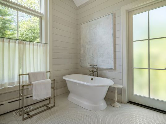Bathroom, Free Standing Baths, Interior