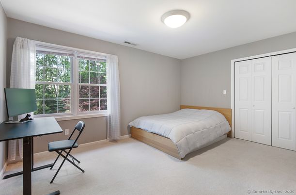 Bedroom, Home Office, Interior