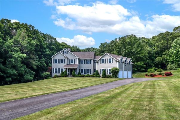 Backyard, Exterior, Facade, Farmhouse