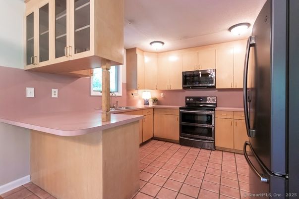 Interior, Kitchen