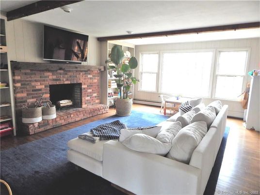 Fireplace, Interior, Living room, Wood Texture Flooring