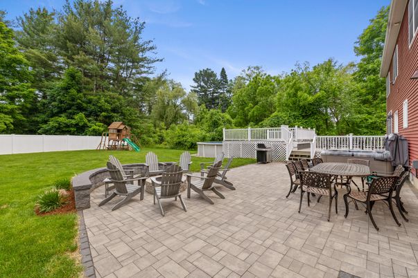 Backyard, Exterior, Playground