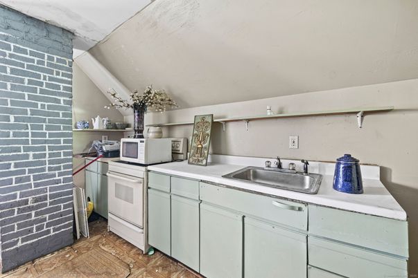 Interior, Kitchen