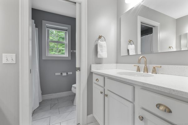 Bathroom, Interior, Marble
