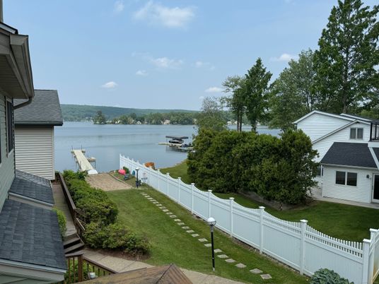 Backyard, Exterior, Water