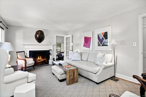 Fireplace, Interior, Living room