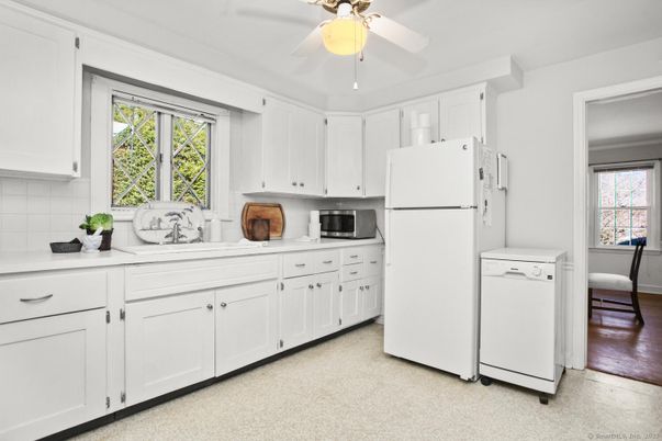 Interior, Kitchen, Washer