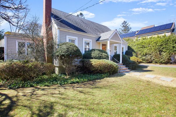 Backyard, Exterior, Solar Panels