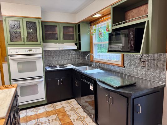 Interior, Kitchen