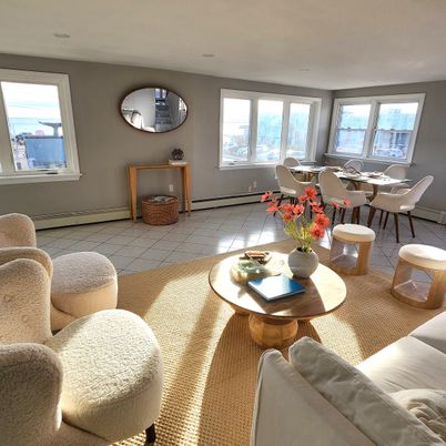 Dining room, Interior, Living room