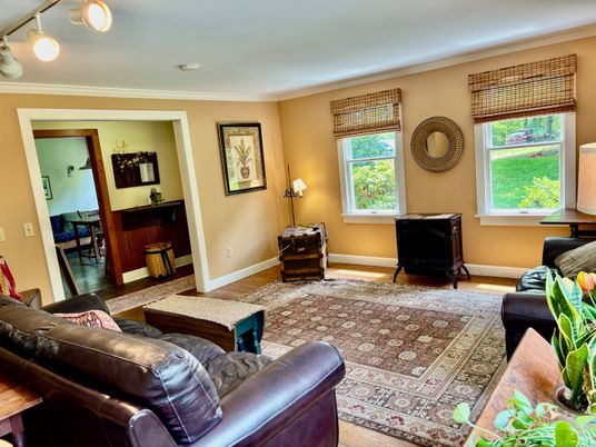 Interior, Living room
