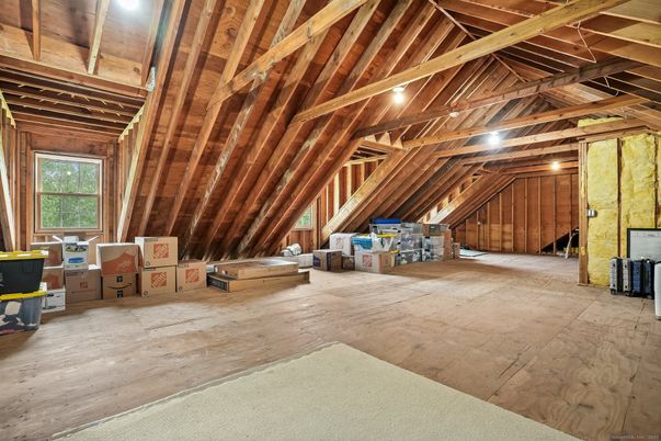 Empty room, Interior, Wooden Beams, Wooden Ceilings, Wood Texture Flooring, Wooden Walls