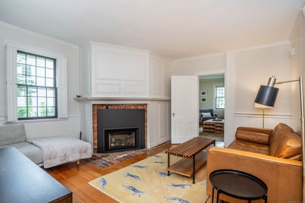 Fireplace, Interior, Living room, Wood Texture Flooring