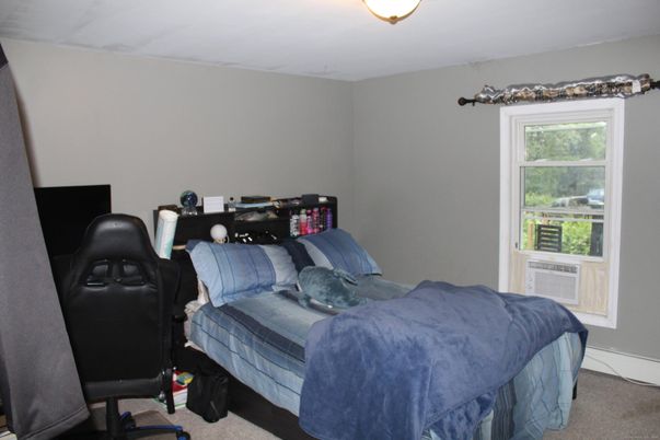 Bedroom, Home Office, Interior