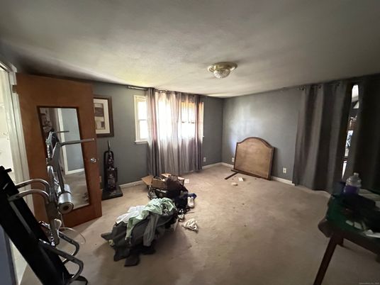 Fitness Equipment, Interior