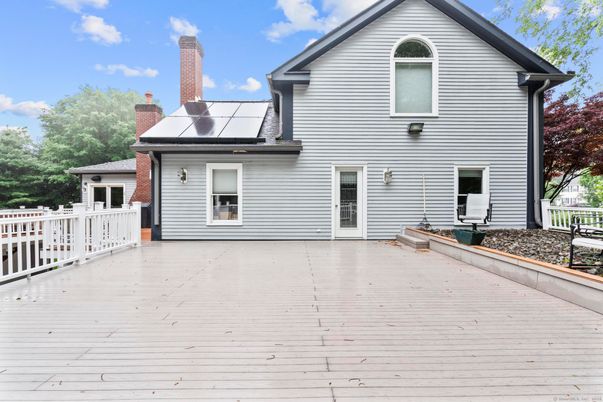 Exterior, Solar Panels