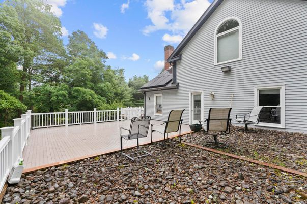 Backyard, Exterior, Solar Panels