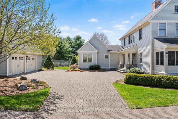 Backyard, Detached Garage, Exterior