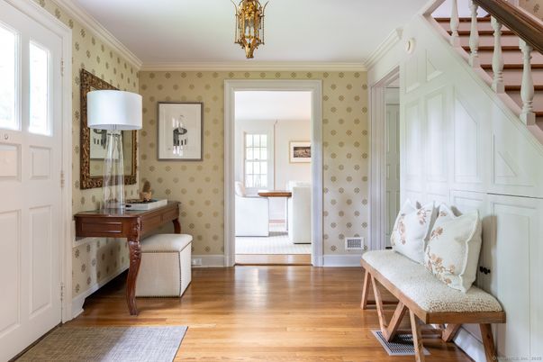 Interior, Wood Texture Flooring