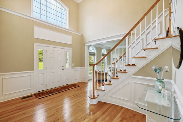 Interior, Wood Texture Flooring