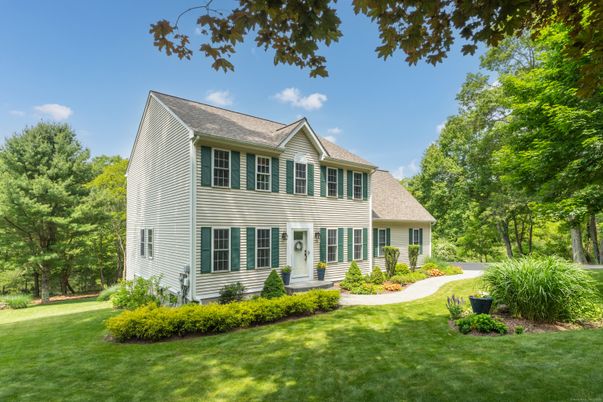 Backyard, Exterior, Facade, Georgian